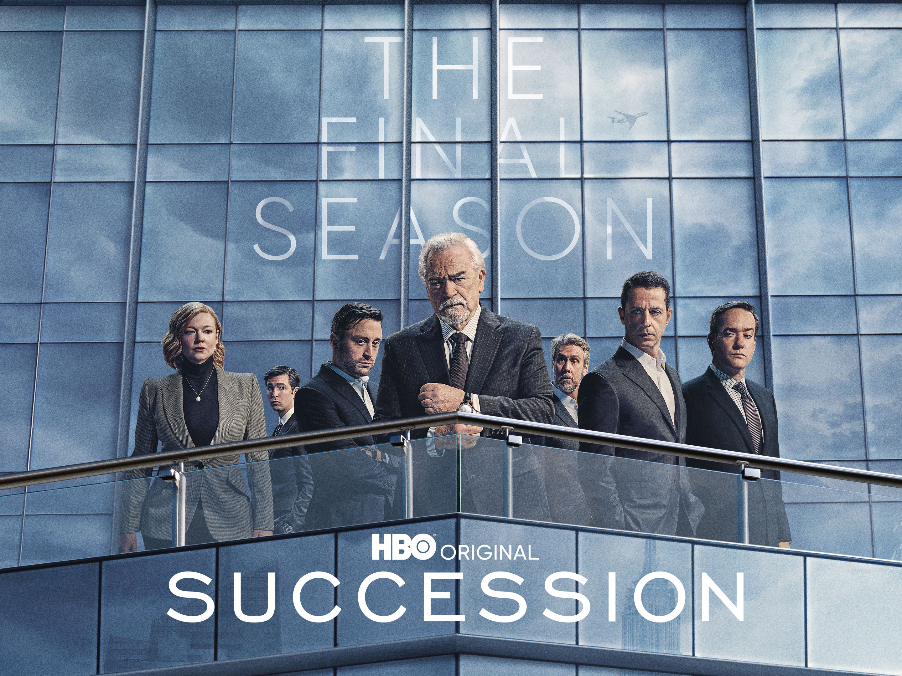 Prime Video: Succession: Season 4