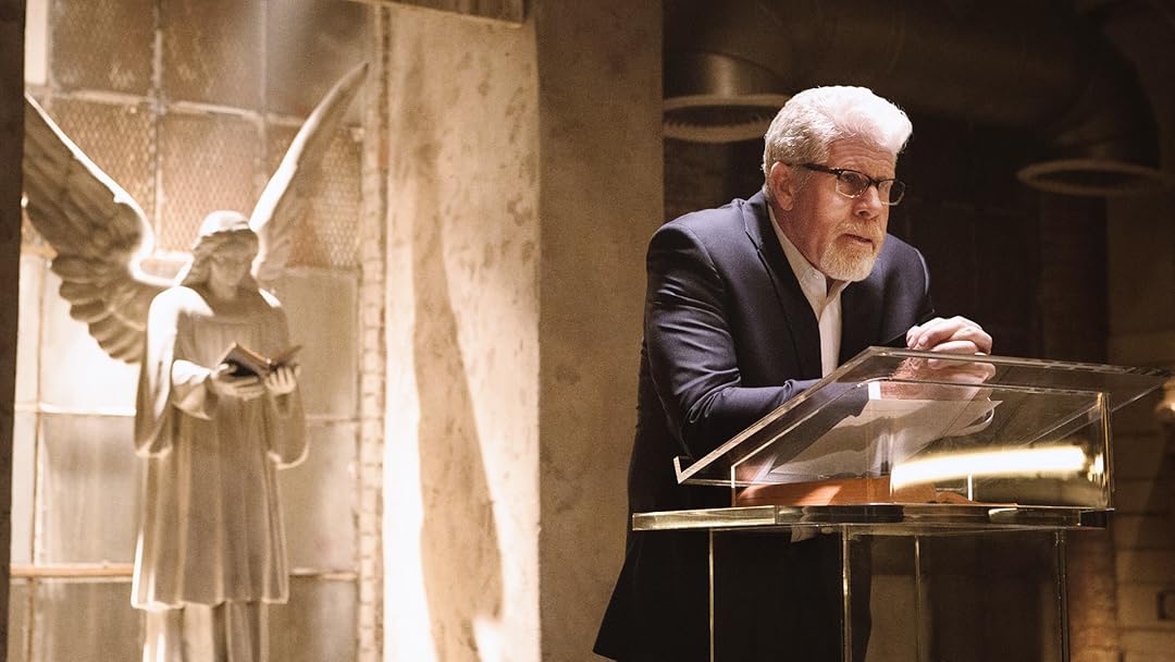 Amazon De Hand Of God Staffel 2 Dt Ov Ansehen Prime Video