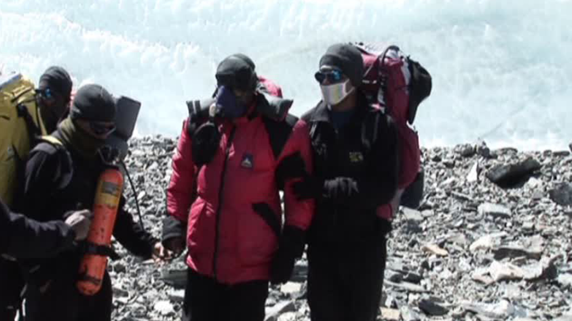 Watch Everest Beyond the Limit Prime Video