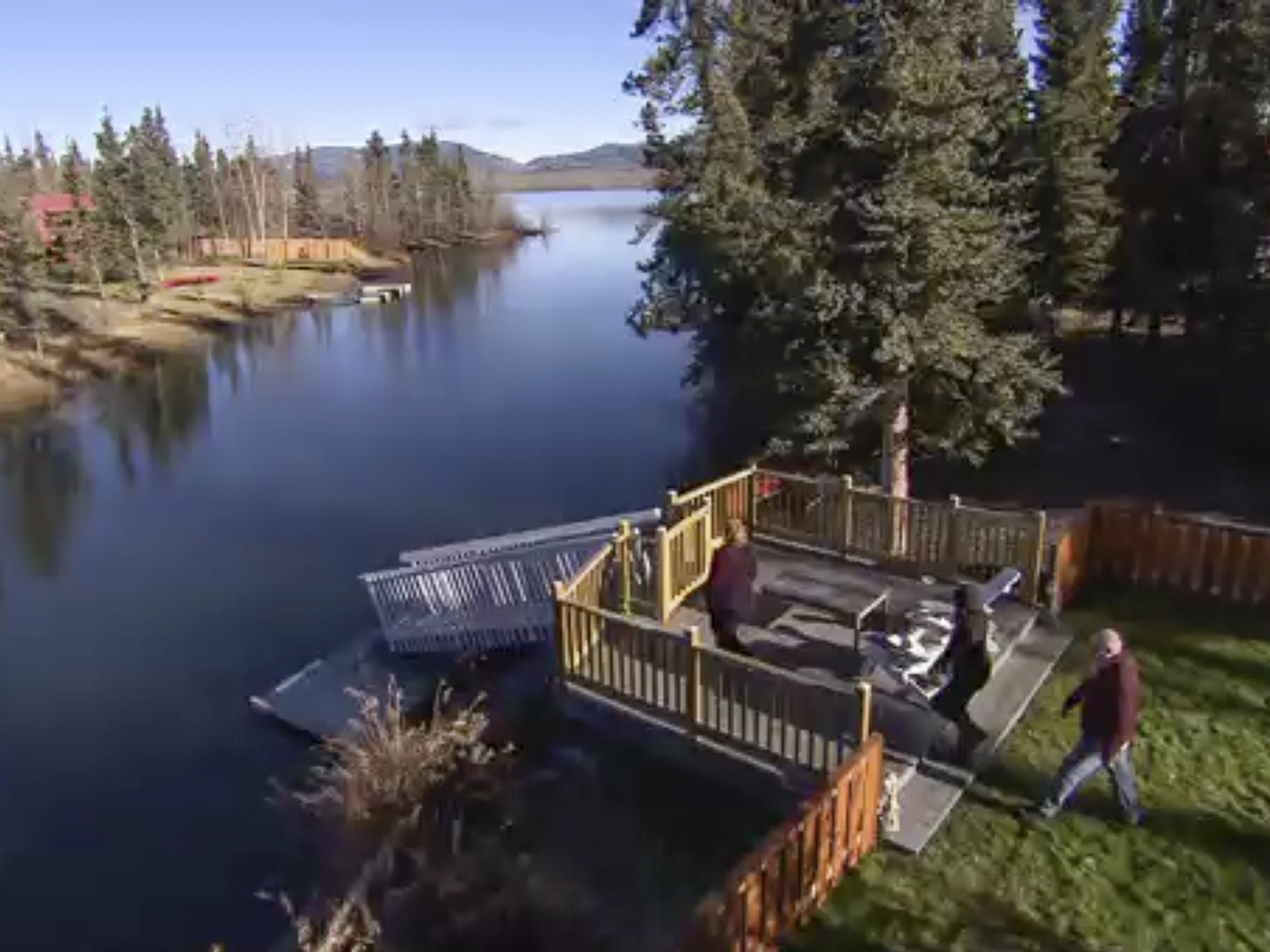 Prime Video Buying the Yukon Season 1