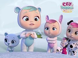 cry babies magic tears dotty