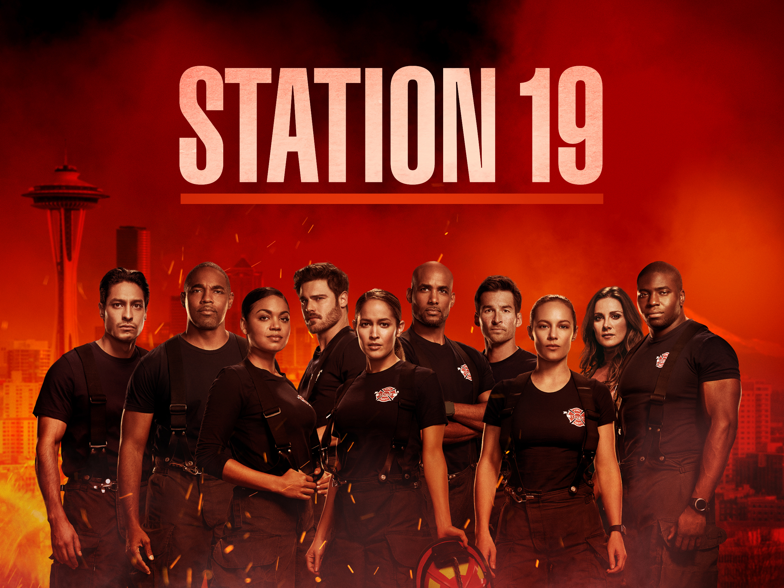 Prime Video: Station 19 - Season 3