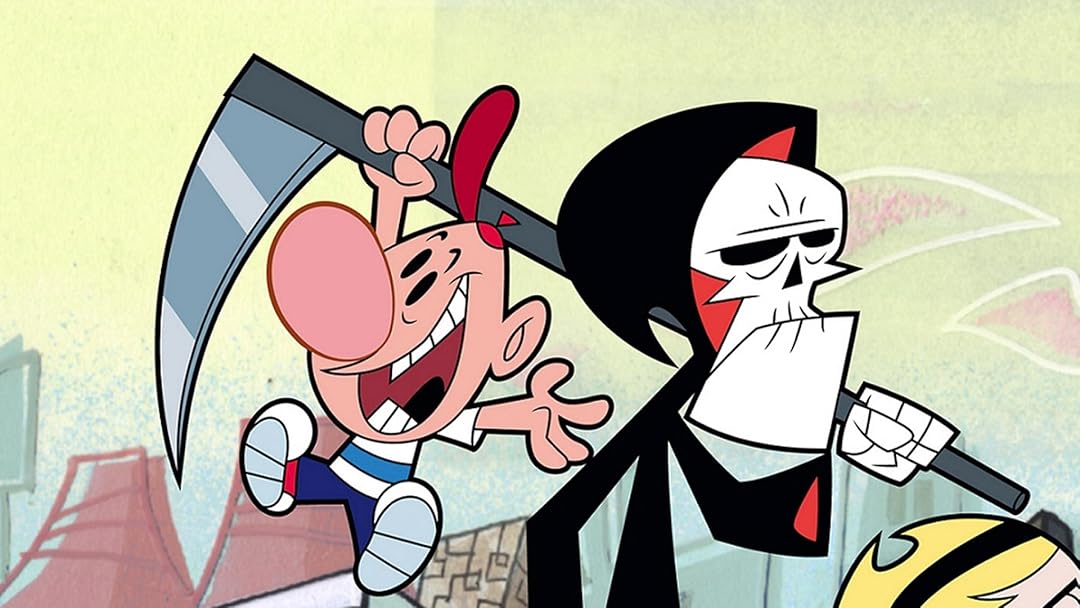 Watch The Grim Adventures Of Billy And Mandy: Season 1 | Prime Video Watch The Grim Adventures Of Billy And Mandy: Season 1 | Prime Video