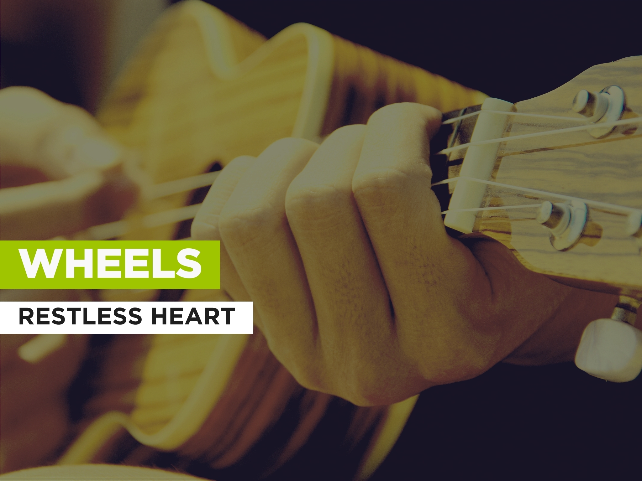 Prime Video Wheels in the Style of Restless Heart