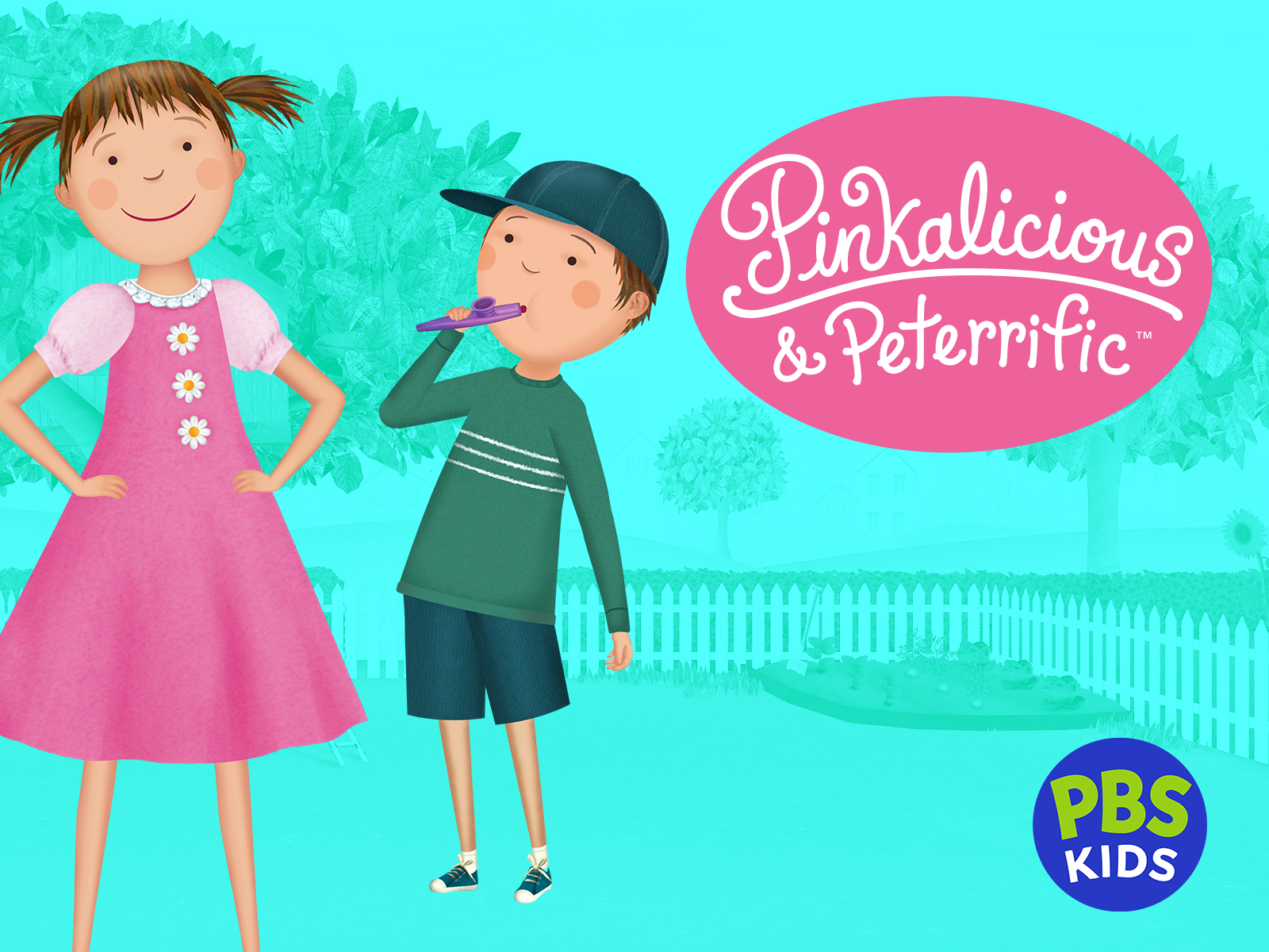 Prime Video Pinkalicious & Peterrific, Volume 12