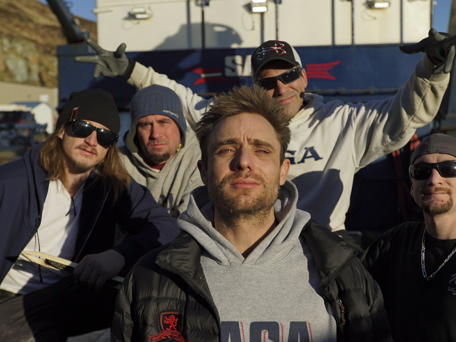 Prime Video Deadliest Catch Season 13