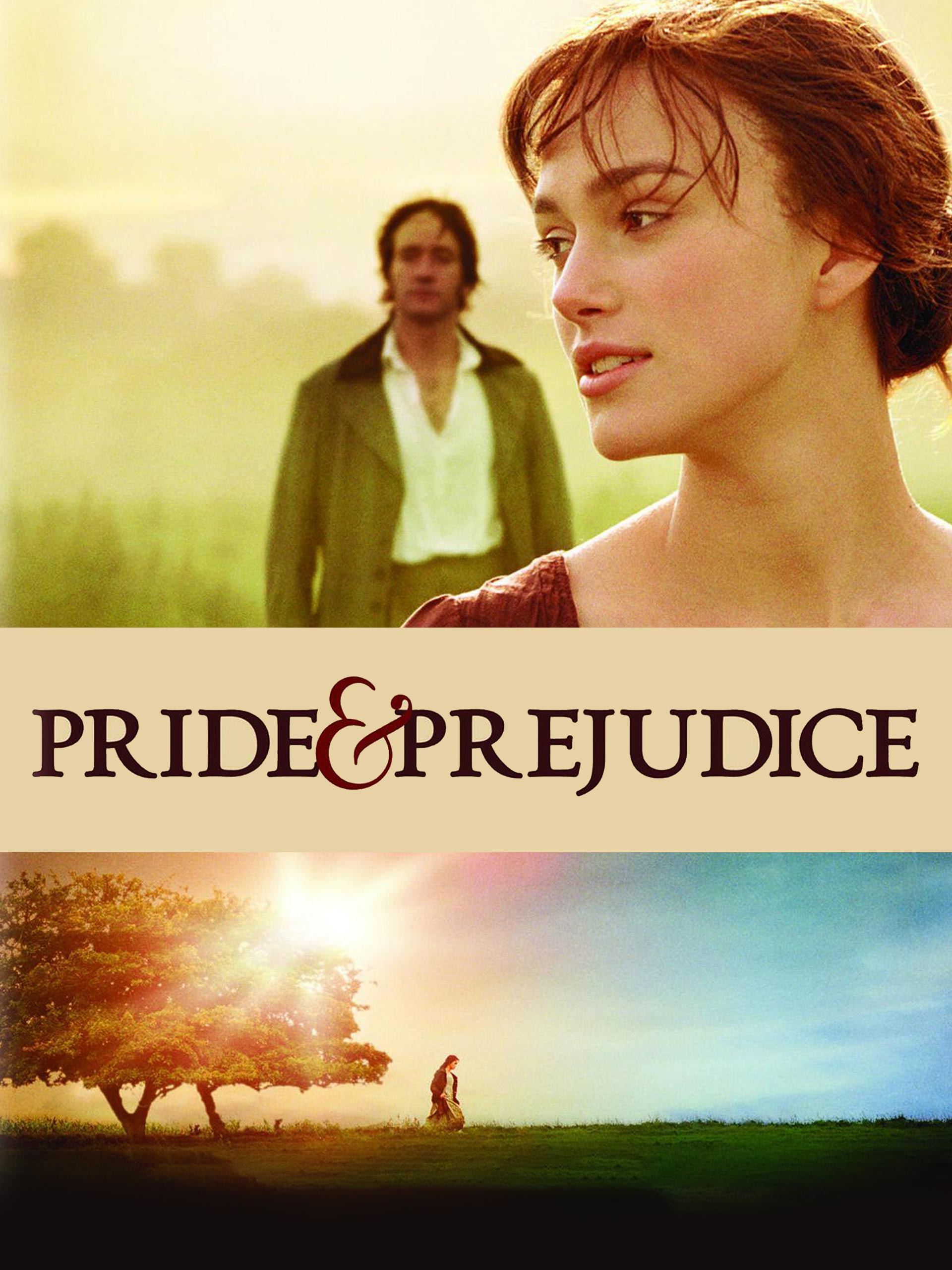 Prime Video Pride & Prejudice