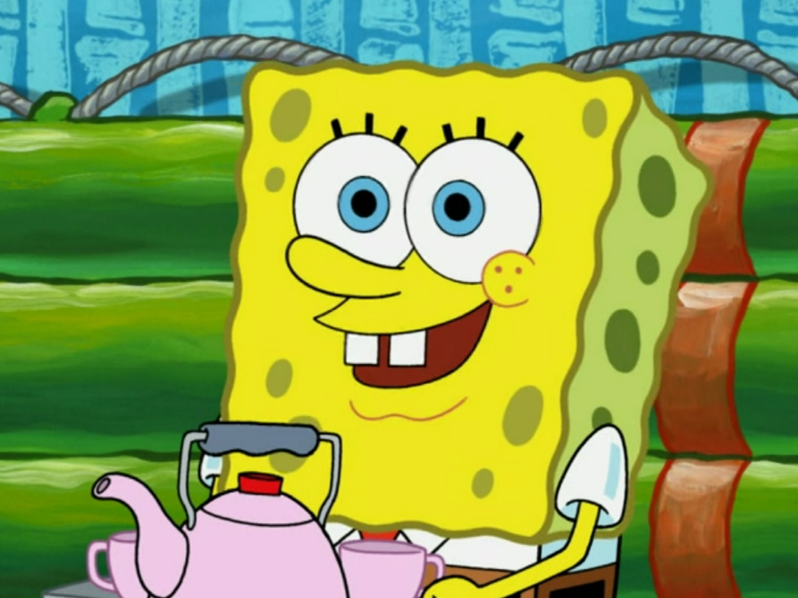 Prime Video Bob Esponja Temporada 7