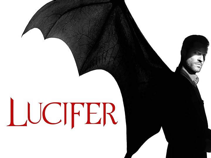 Watch Lucifer The Complete Fourth Season Prime Video
