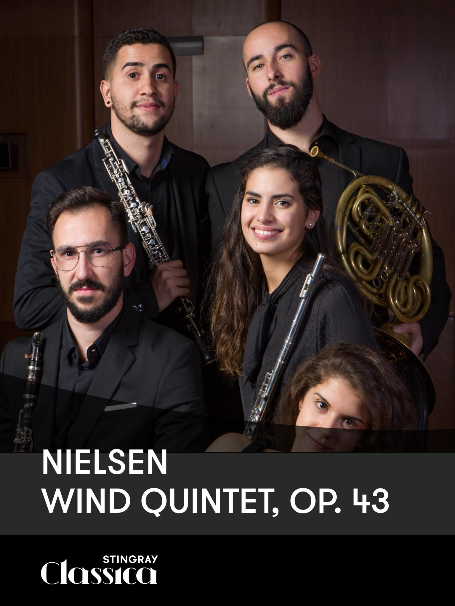 Prime Video Nielsen Wind Quintet, Op. 43