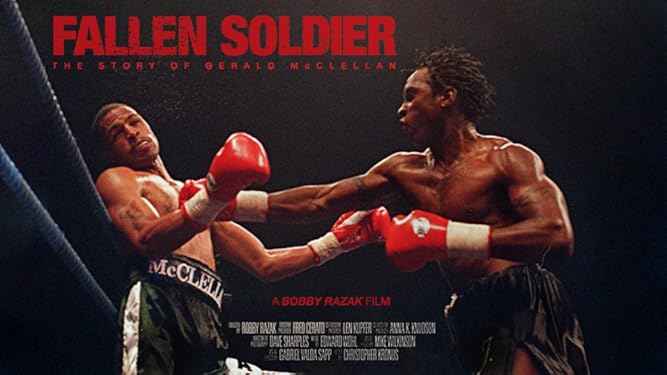 Watch Fallen Soldier Prime Video