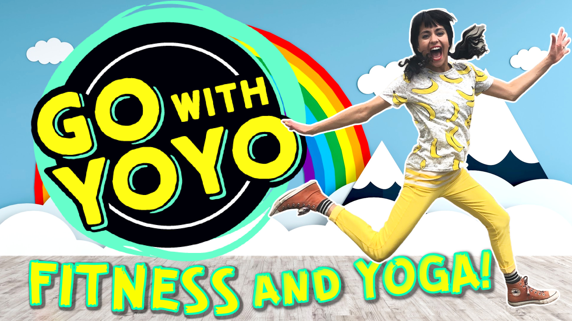 Watch Go with YoYo! Exercise, Yoga and Mindfulness for Kids Prime Video