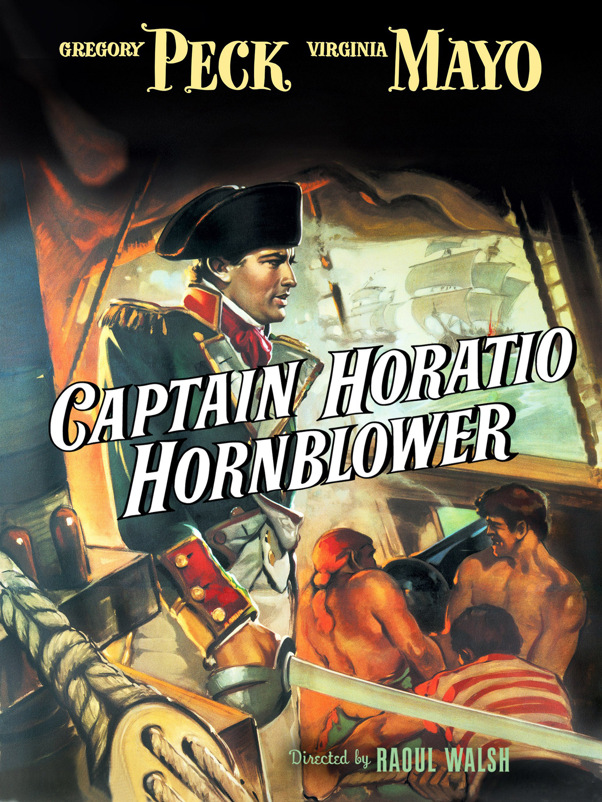Prime Video Captain Horatio Hornblower