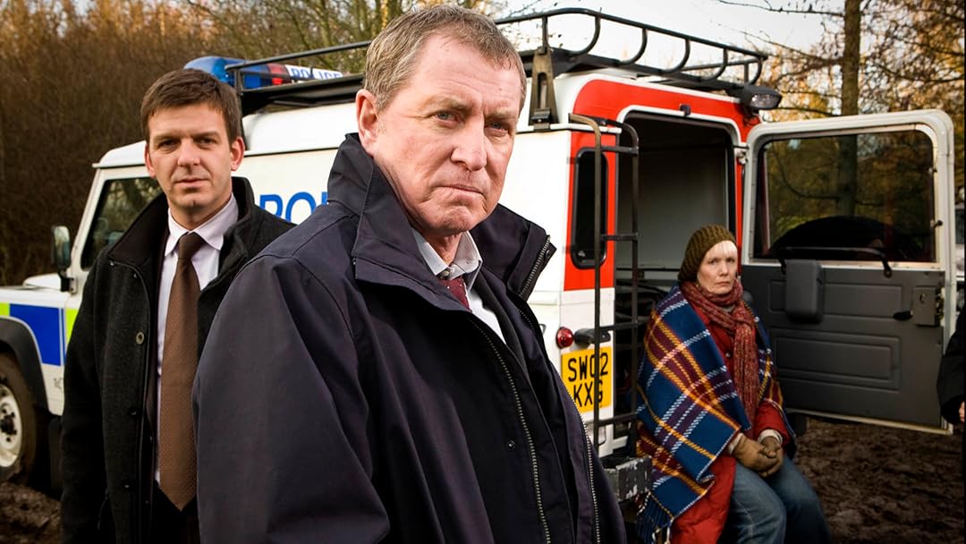 Prime Video Midsomer Murders S12