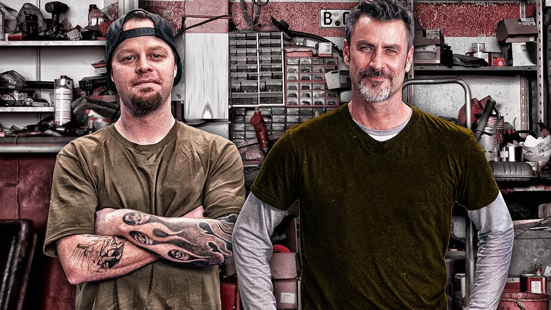 Prime Video Car Fix Season 11