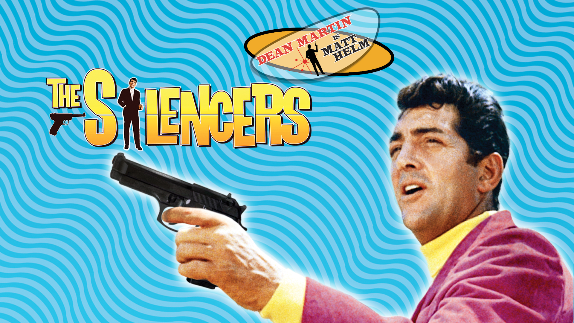 Prime Video The Silencers
