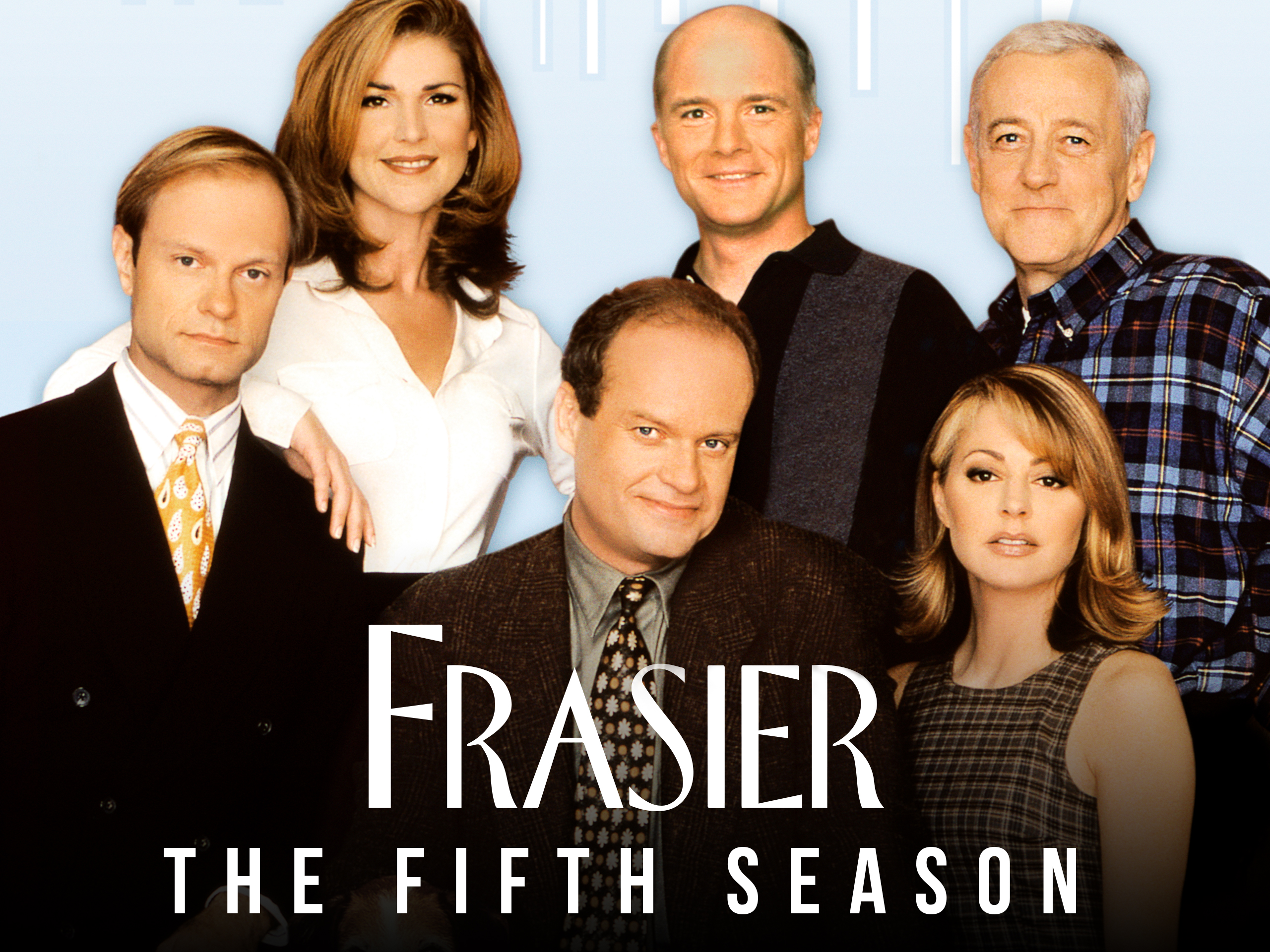 Prime Video Frasier Season 5