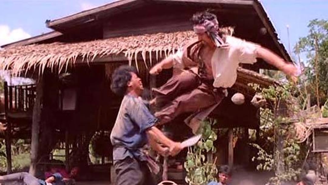 Prime Video King Of The Kickboxer 2