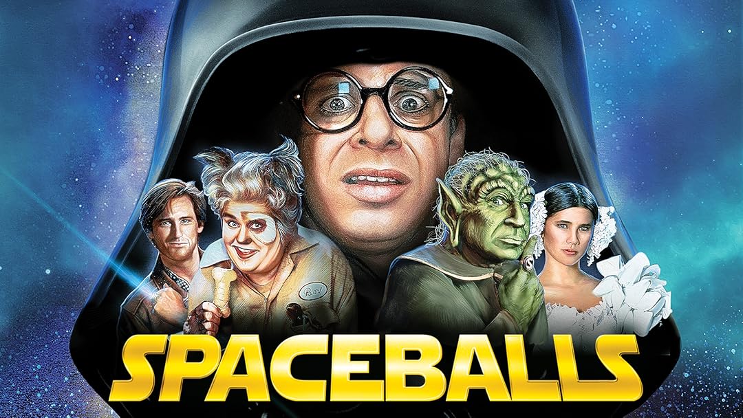 Watch Spaceballs Prime Video