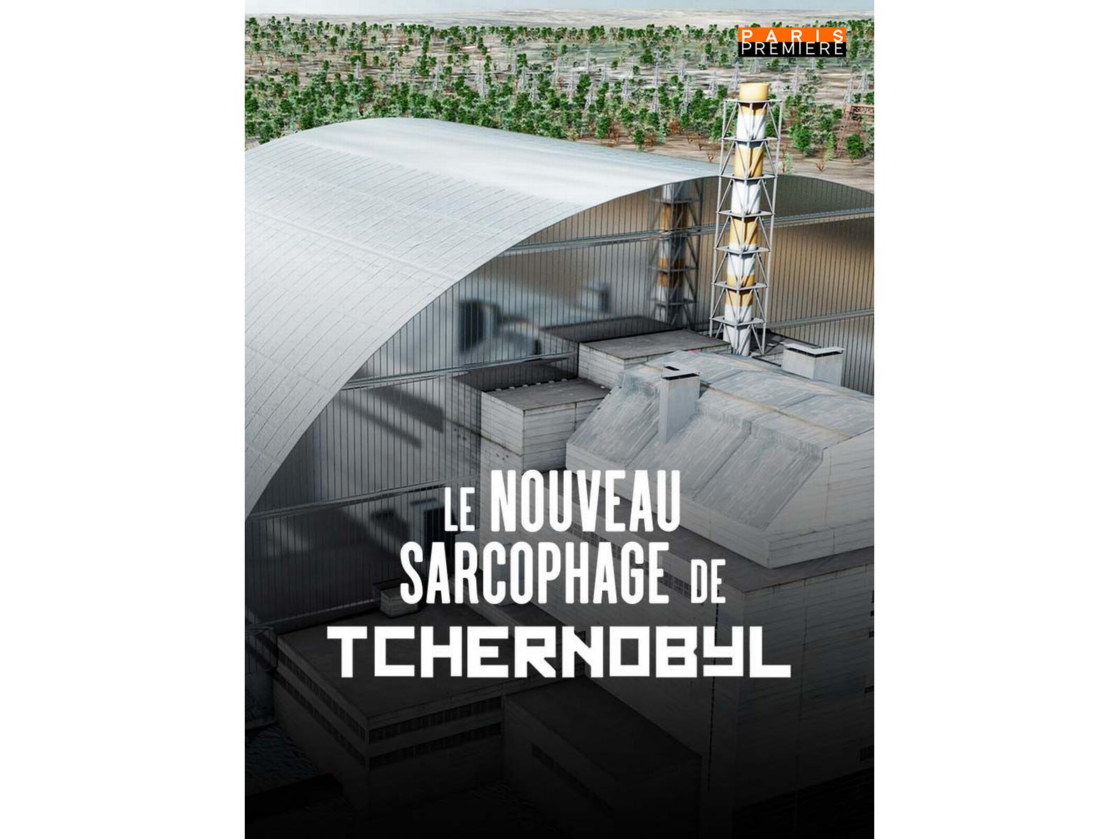Prime Video: Le nouveau sarcophage de Tchernobyl - Saison 1