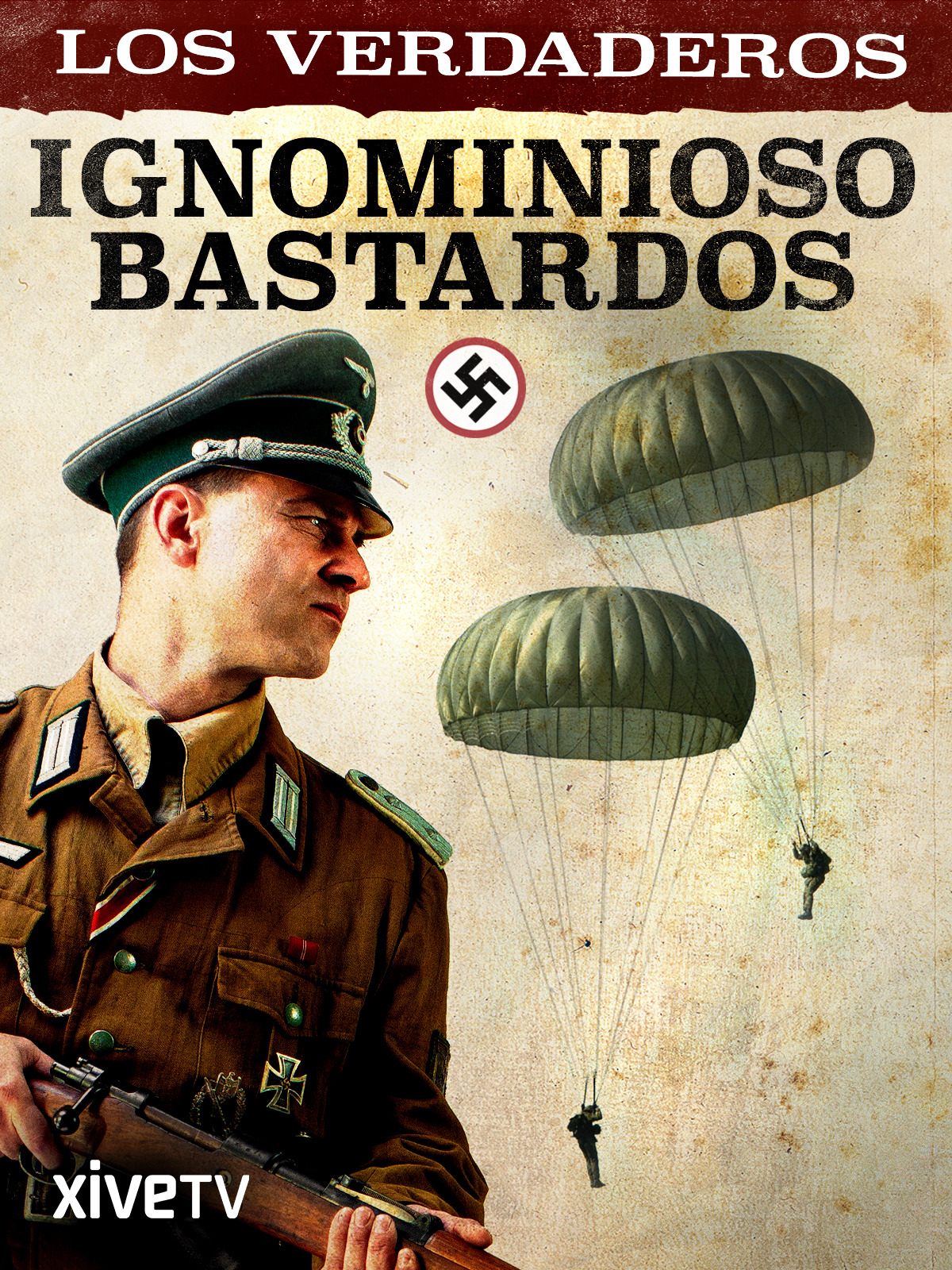 Prime Video Los Verdaderos y Gloriosos Bastardos