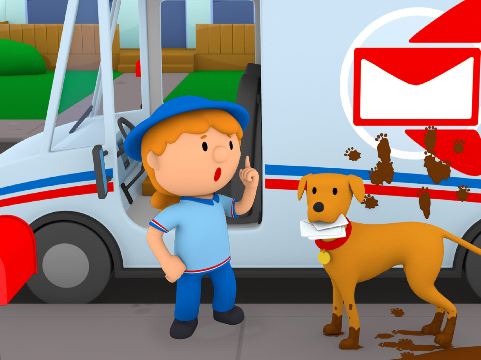 Prime Video Carl's Car Wash