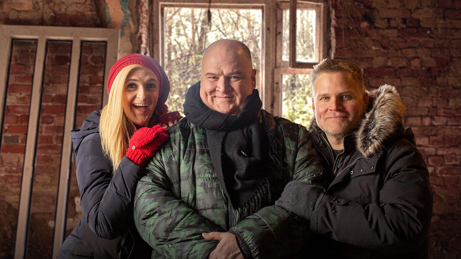 Watch Knock Knock Ghost Season 3 Prime Video