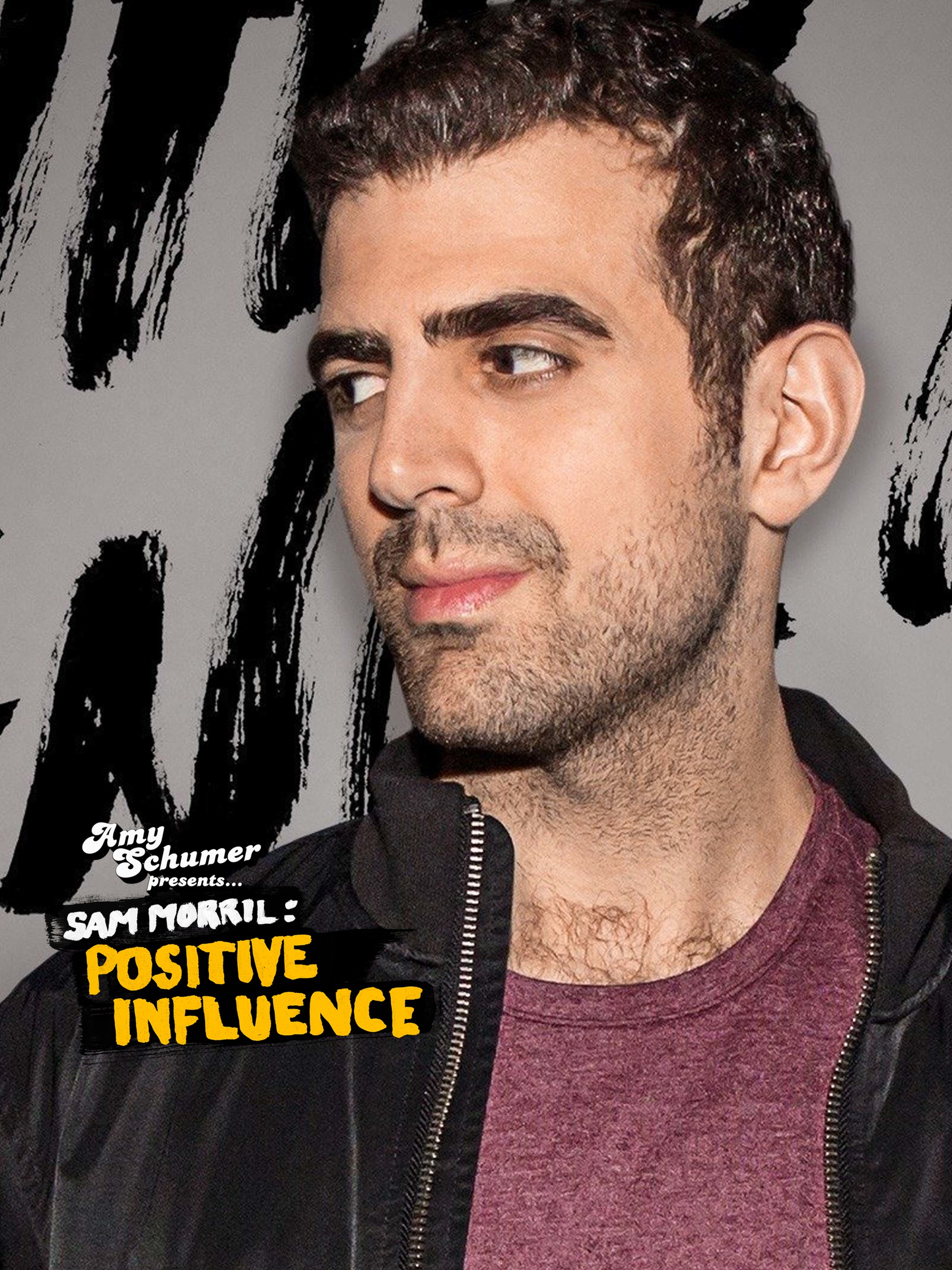Prime Video Amy Schumer Presents Sam Morril Positive Influence