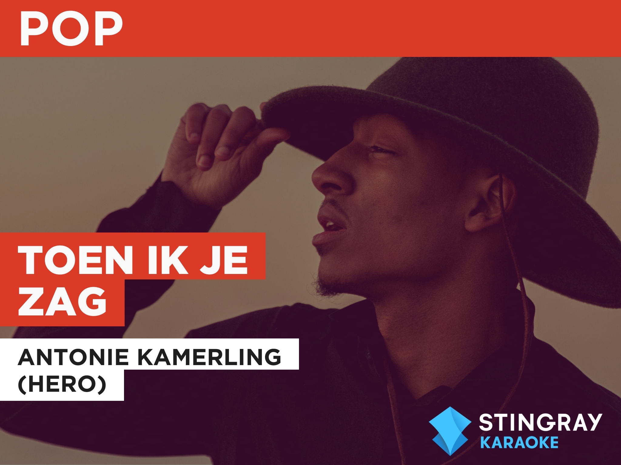 Prime Video: Toen Ik Je Zag in the Style of Antonie Kamerling (Hero)