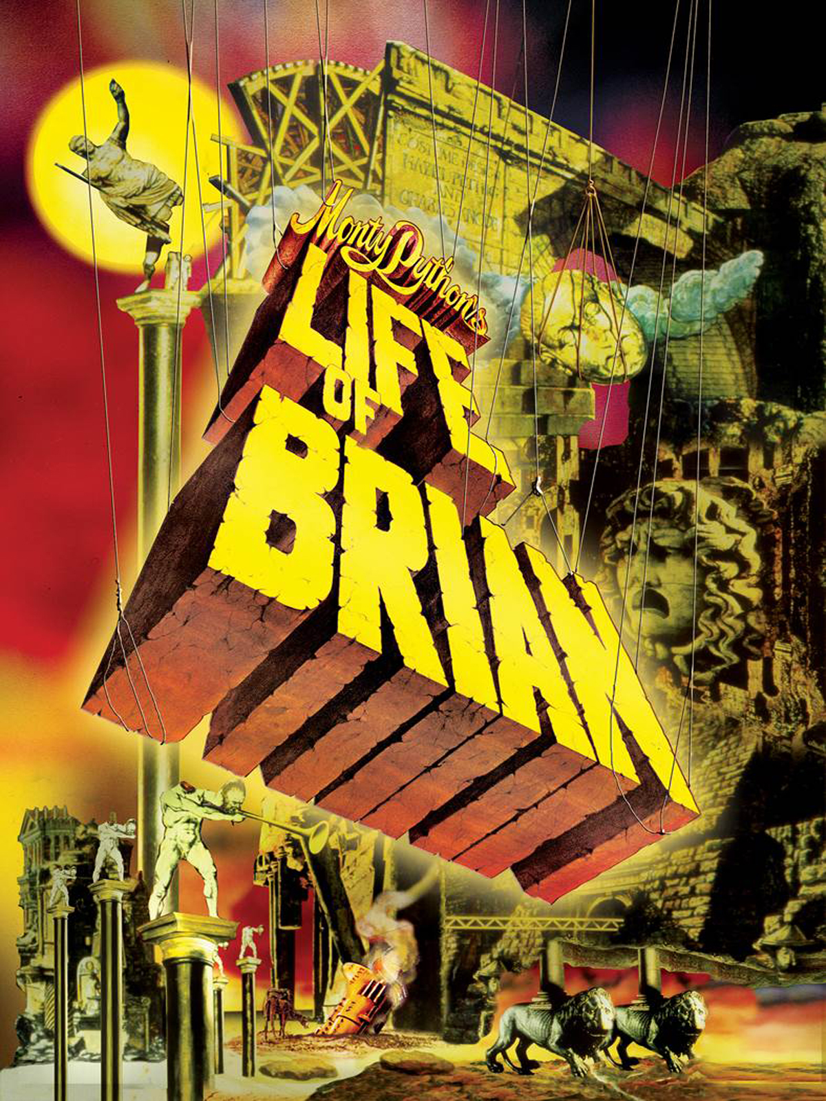 Prime Video Monty Python's Life Of Brian