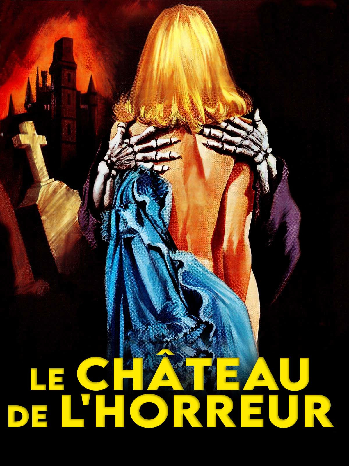 Prime Video Le château de l'horreur