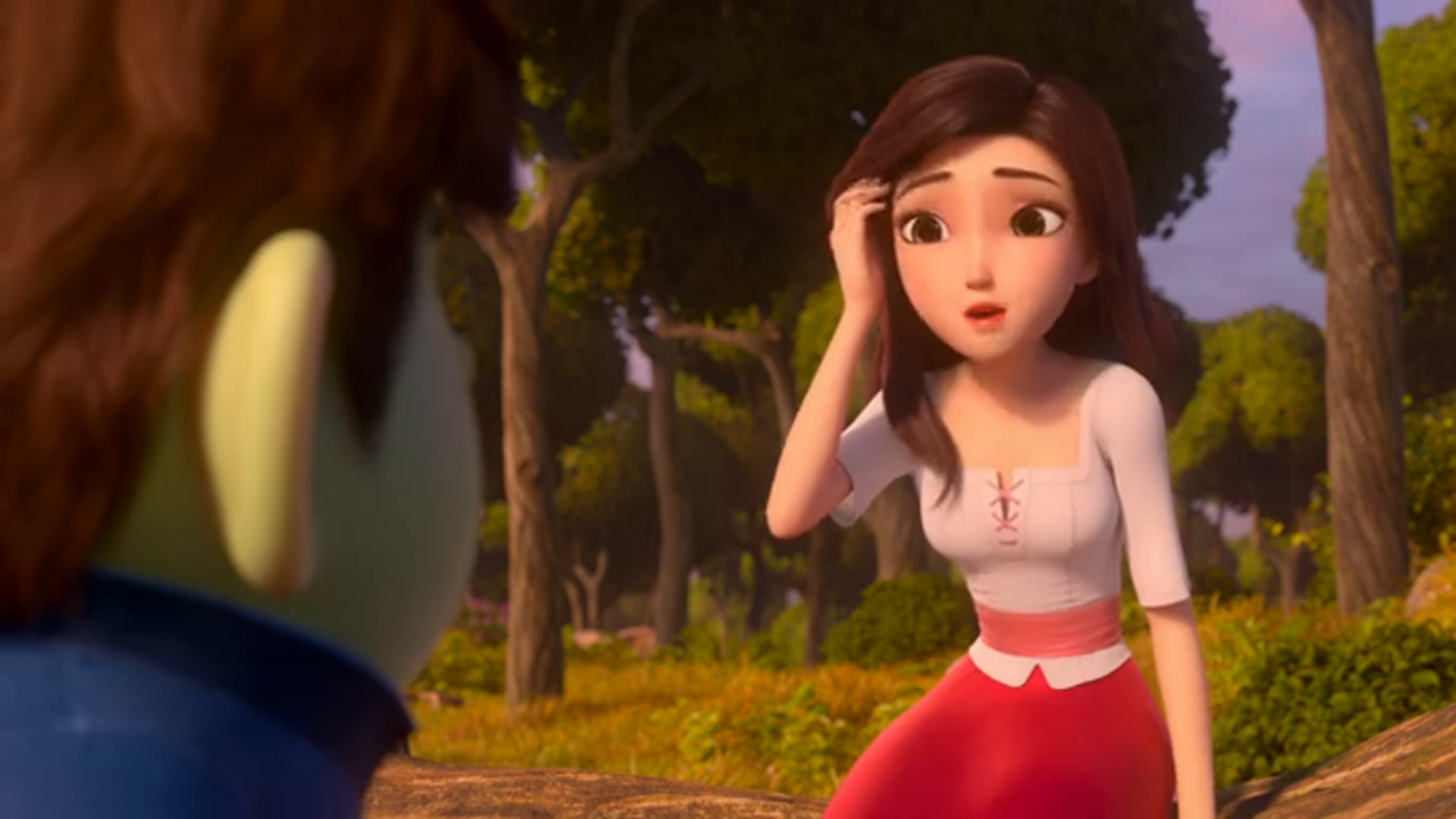 Prime Video: Blanche Neige, les souliers rouges et les sept nains