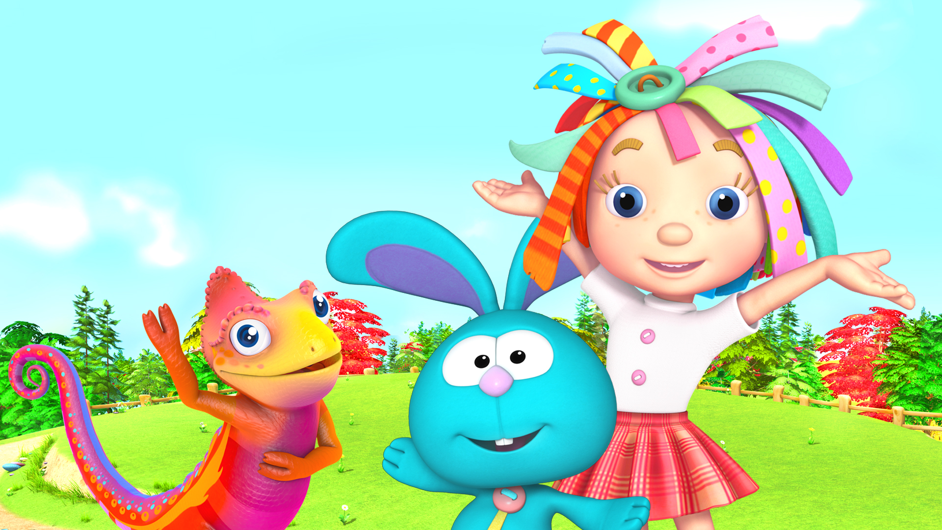 Prime Video Everything's Rosie