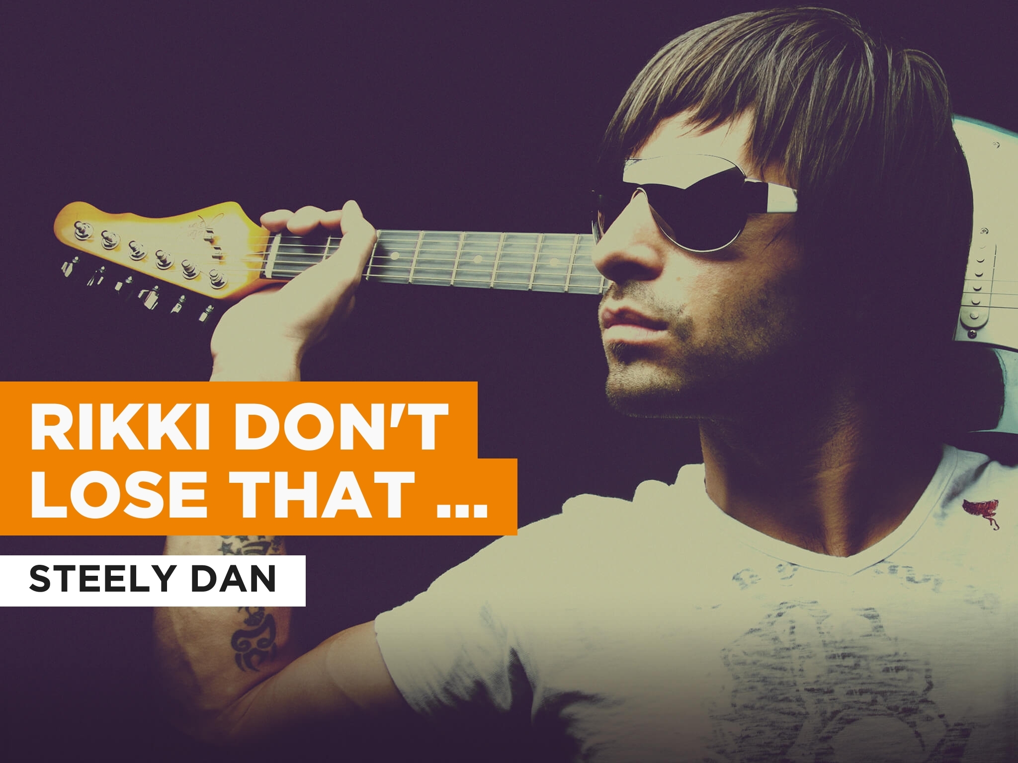 Prime Video: Rikki Don't Lose That Number in the Style of Steely Dan