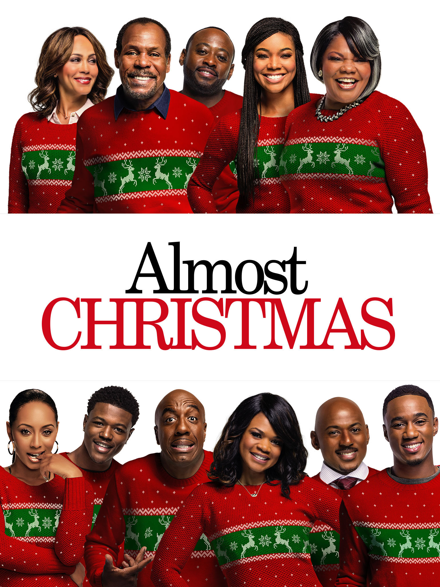 Prime Video: Almost Christmas