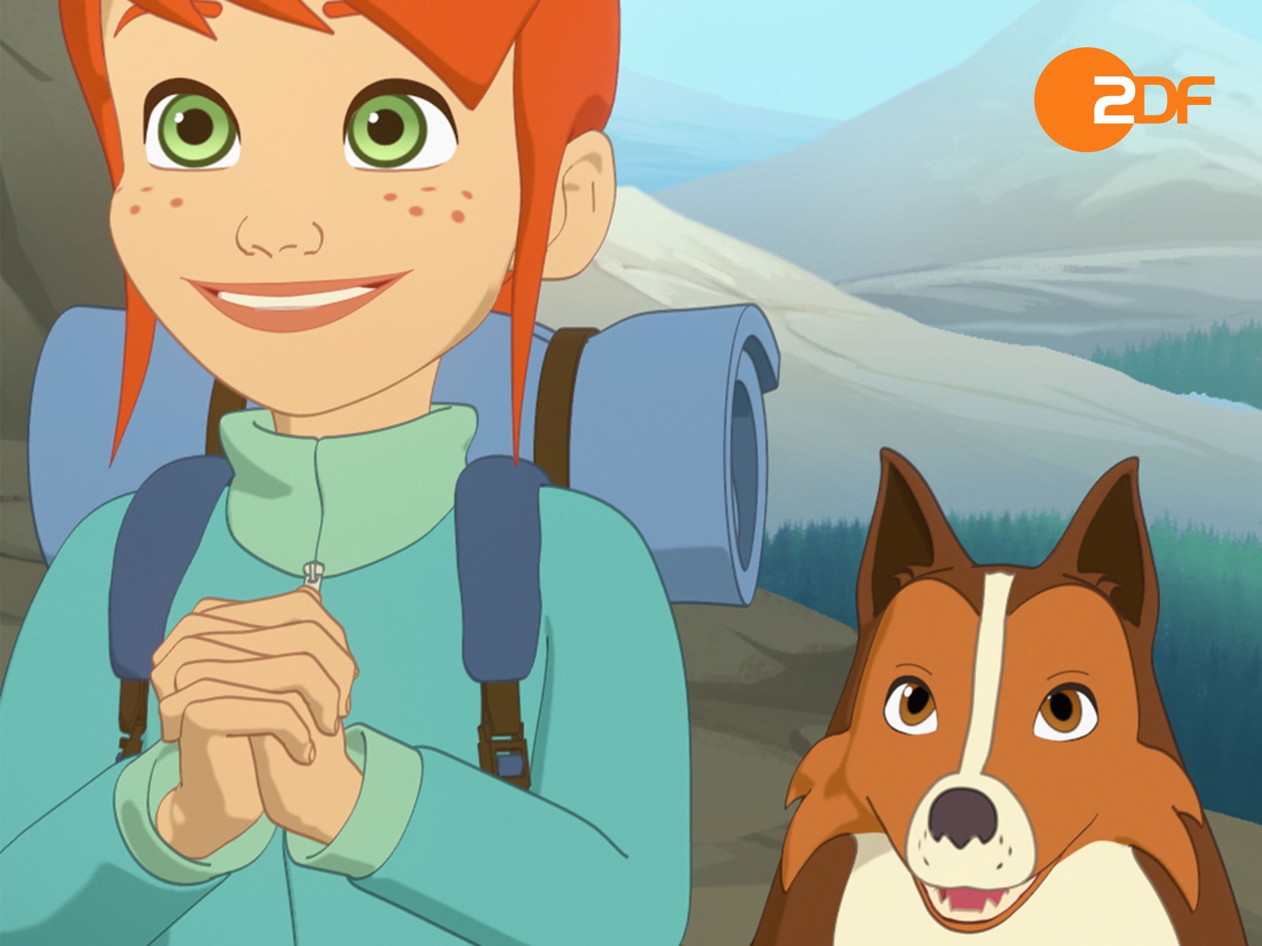 Prime Video: Lassie i przyjaciele