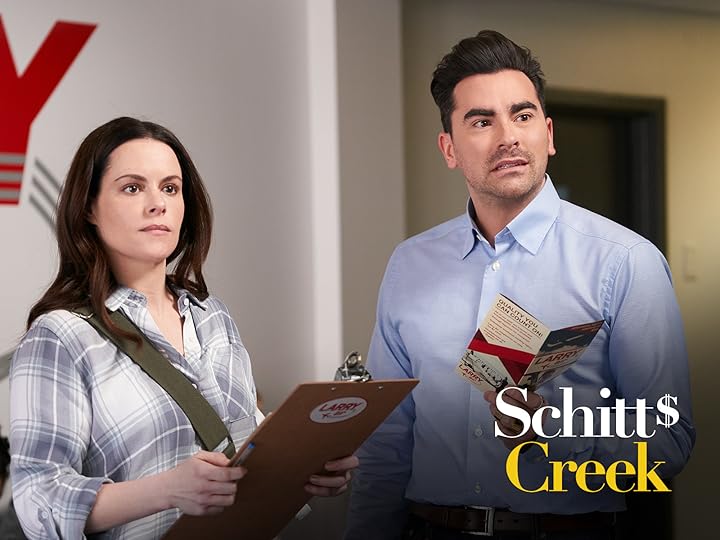 Watch Schitt's Creek Prime Video