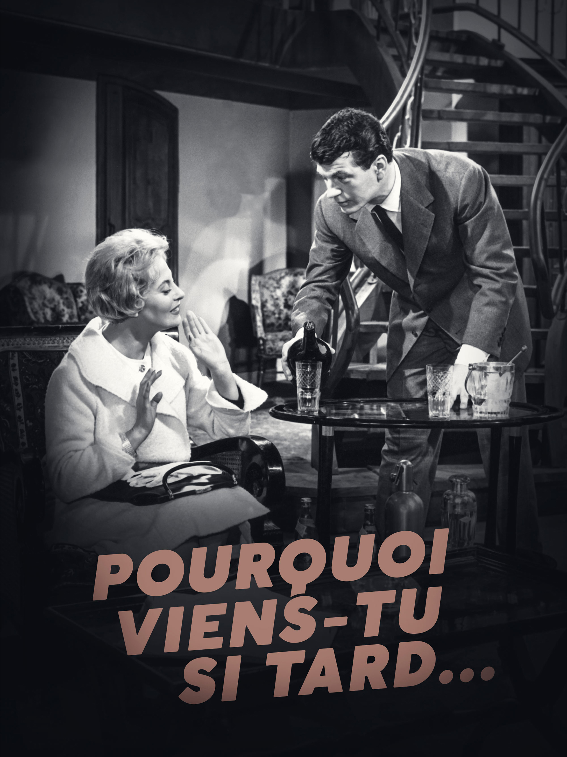 Prime Video Pourquoi vienstu si tard...