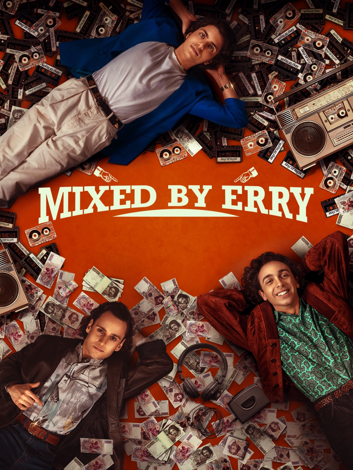 Prime Video Mixed by Erry