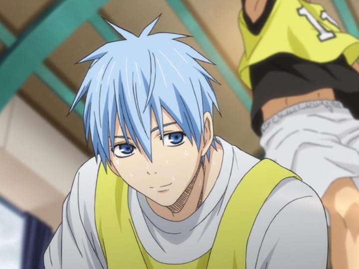 Prime Video Kuroko's Basket Season 1
