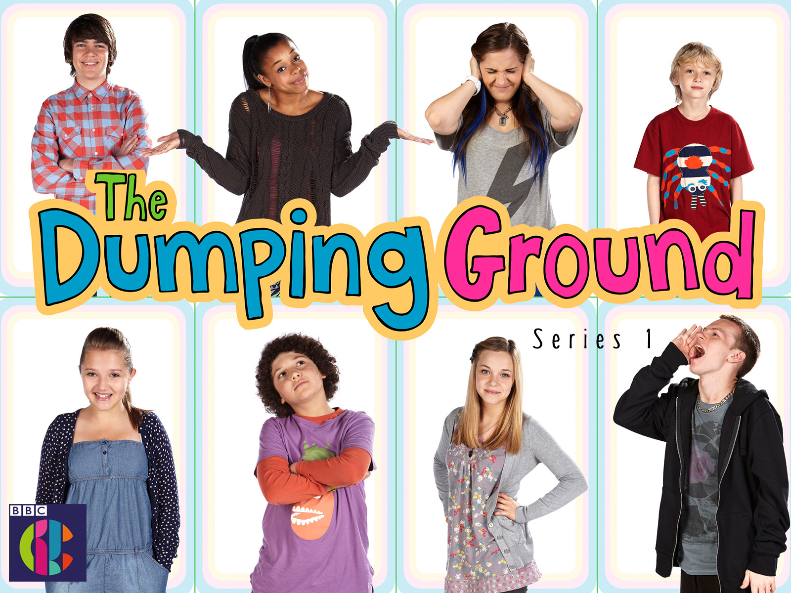 Prime Video The Dumping Ground Season 1