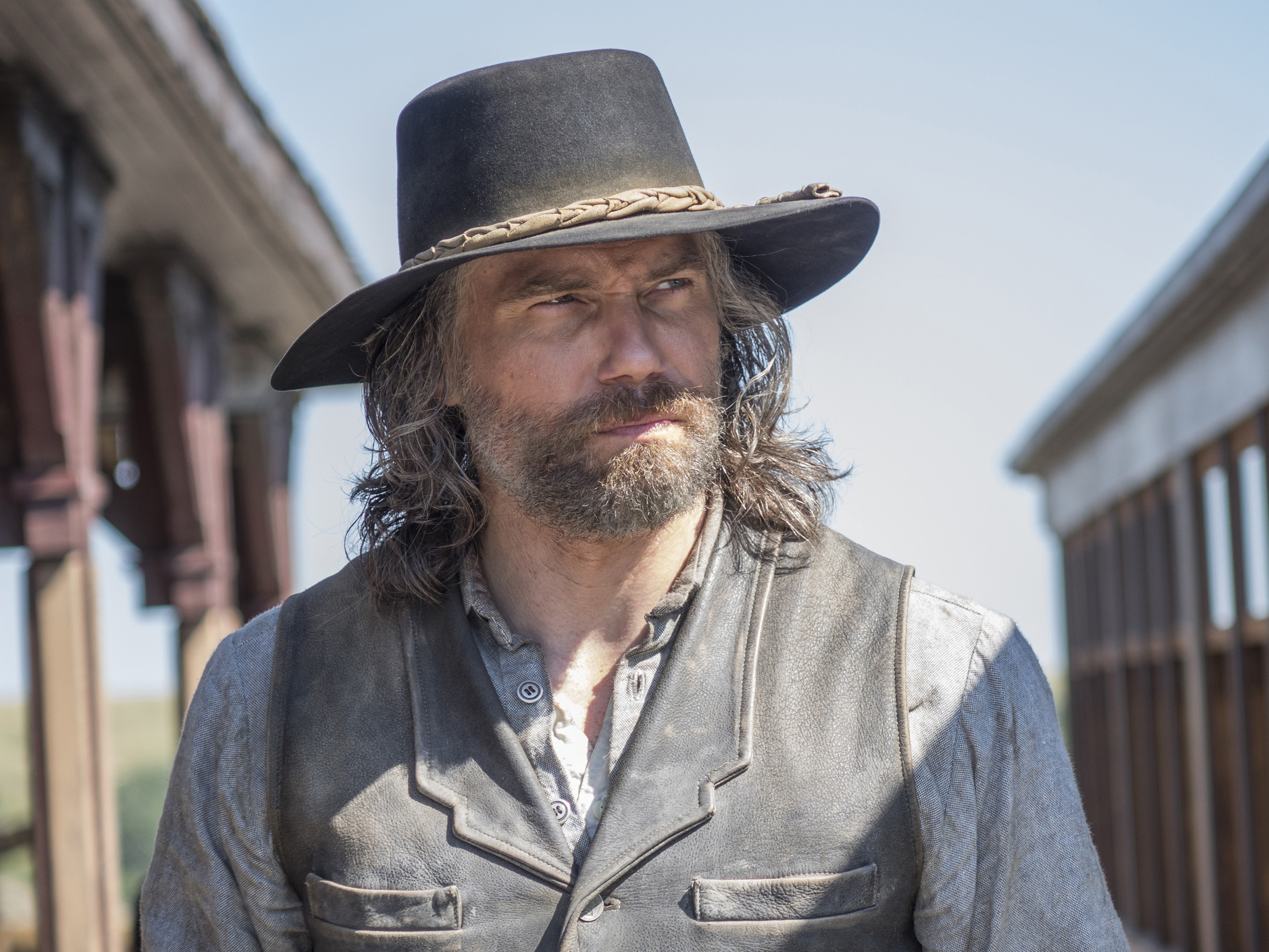Prime Video Hell On Wheels Season 4