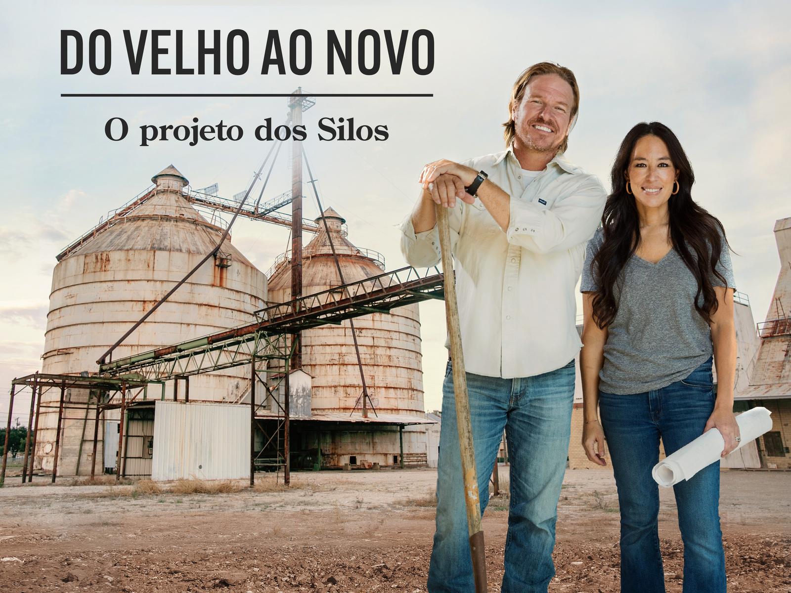 Prime Video Do Velho ao Novo O projeto dos Silos Season 1