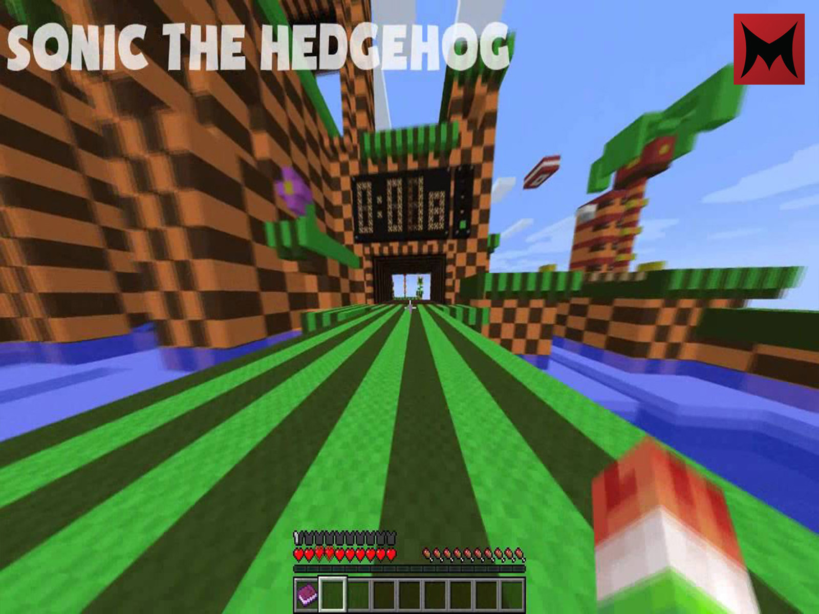Prime Video Mine Block Mods
