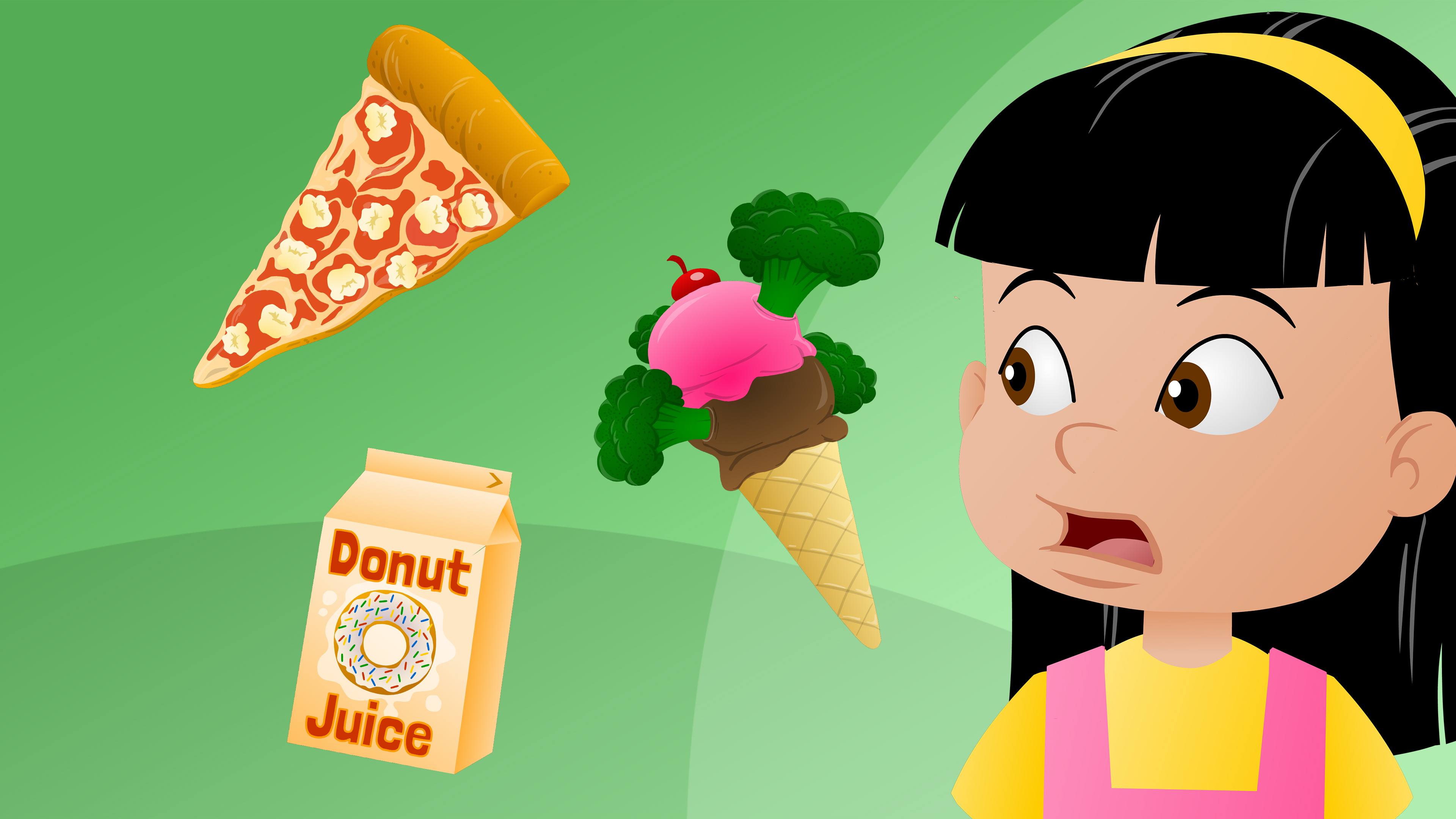 Prime Video Do You Like Broccoli Ice Cream? & More Kids Songs Super
