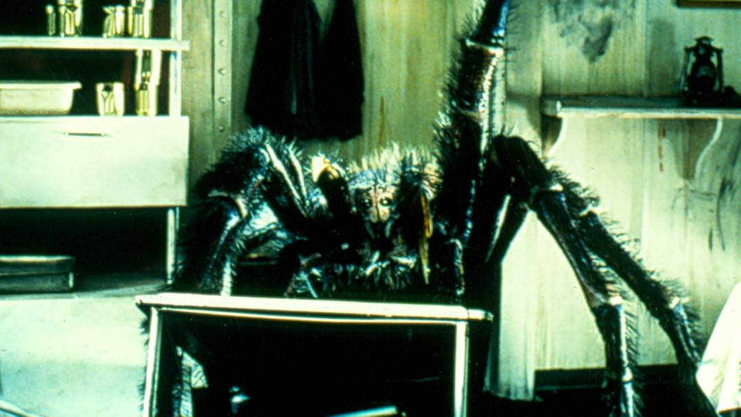 Watch Spiders 2 Prime Video