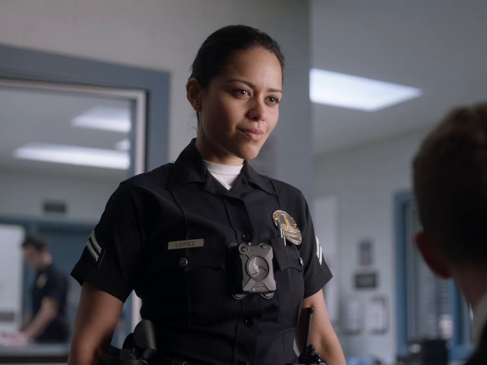 Prime Video The Rookie, Season 1