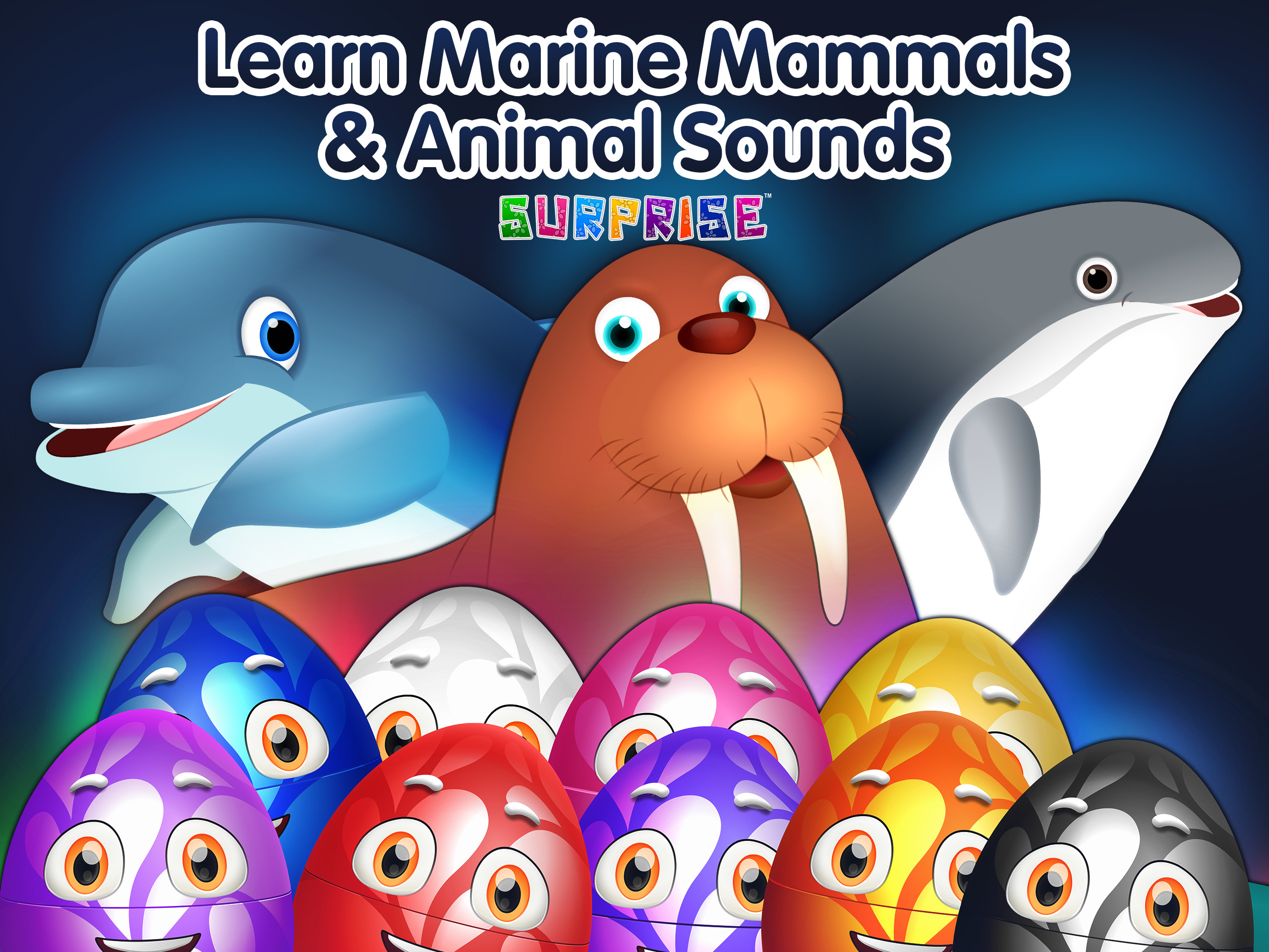 Prime Video ChuChu TV Surprise Eggs Toys Season 3