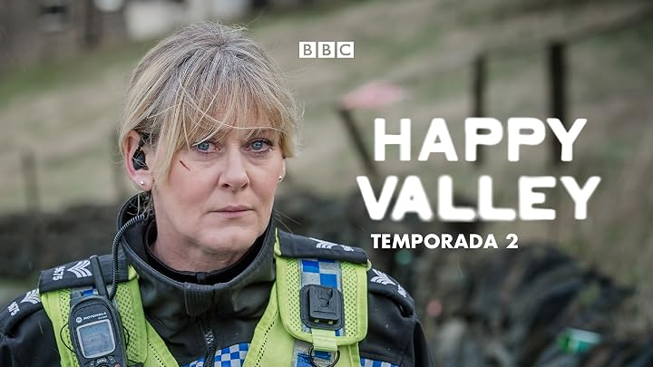 Prime Video: Happy Valley - 2ª Temporada