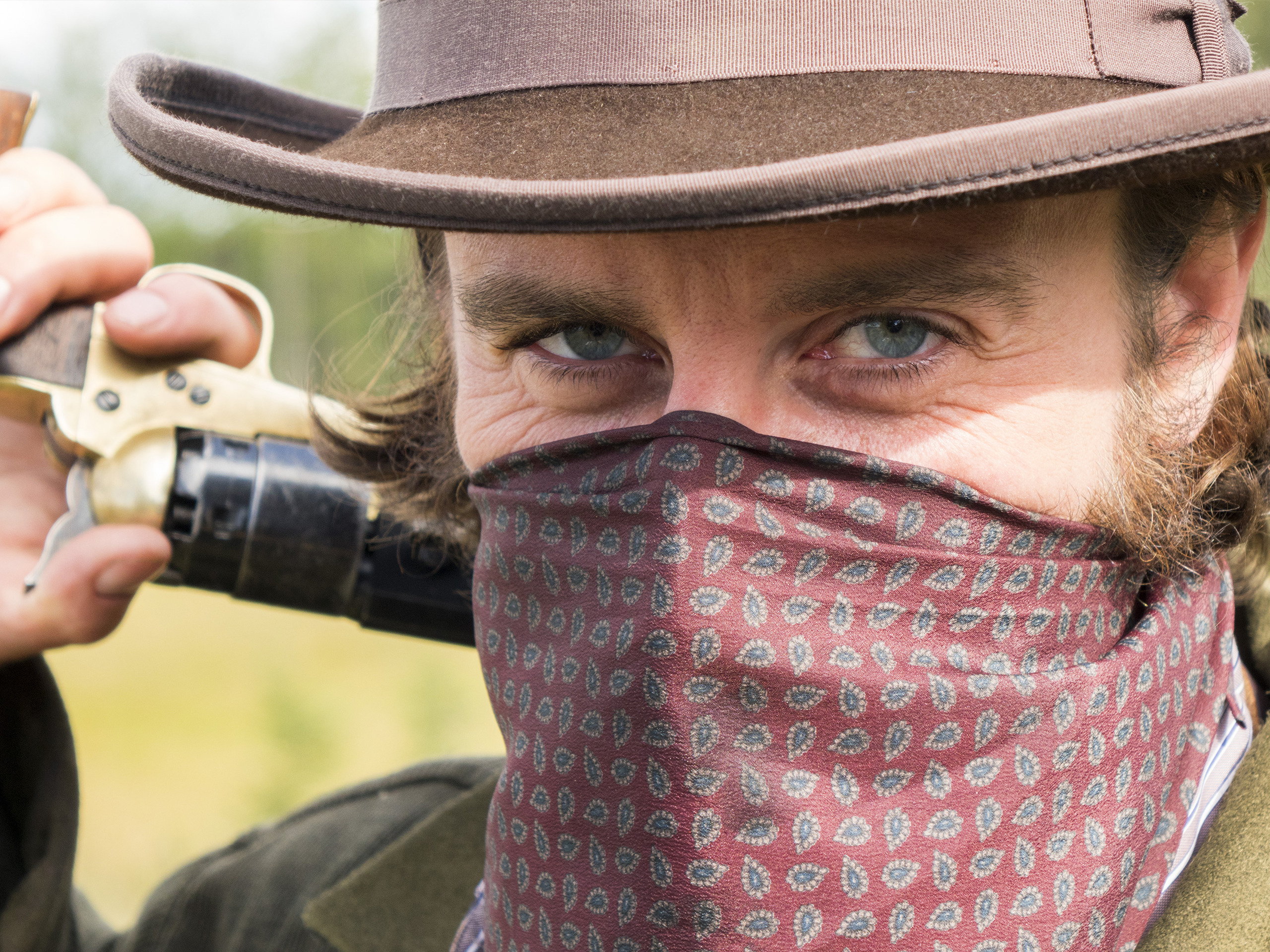 Prime Video Hell on Wheels Season 5